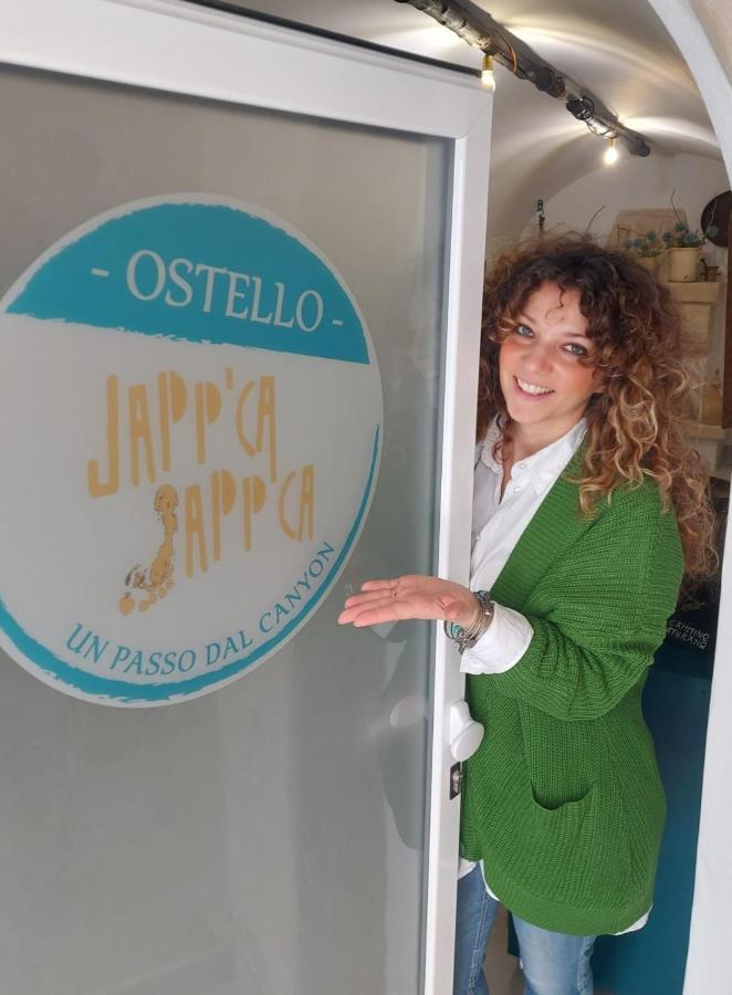 Japp'Ca Japp'Ca Hostel Castellaneta Ngoại thất bức ảnh