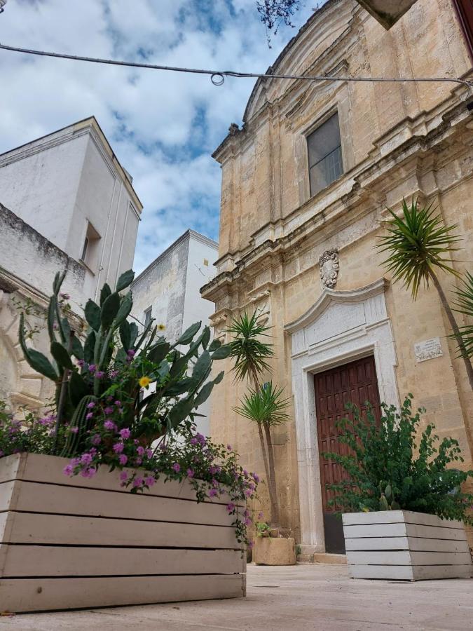Japp'Ca Japp'Ca Hostel Castellaneta Ngoại thất bức ảnh