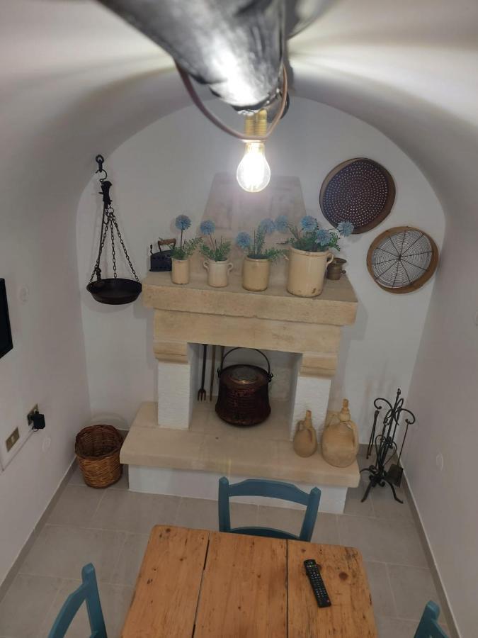 Japp'Ca Japp'Ca Hostel Castellaneta Ngoại thất bức ảnh