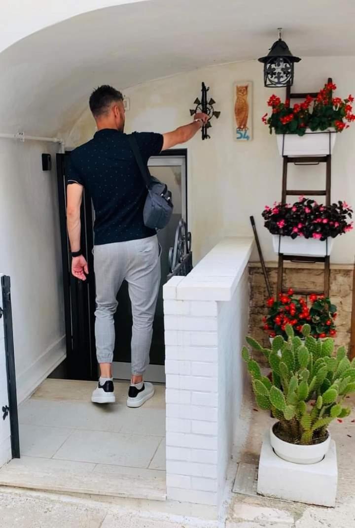 Japp'Ca Japp'Ca Hostel Castellaneta Phòng bức ảnh