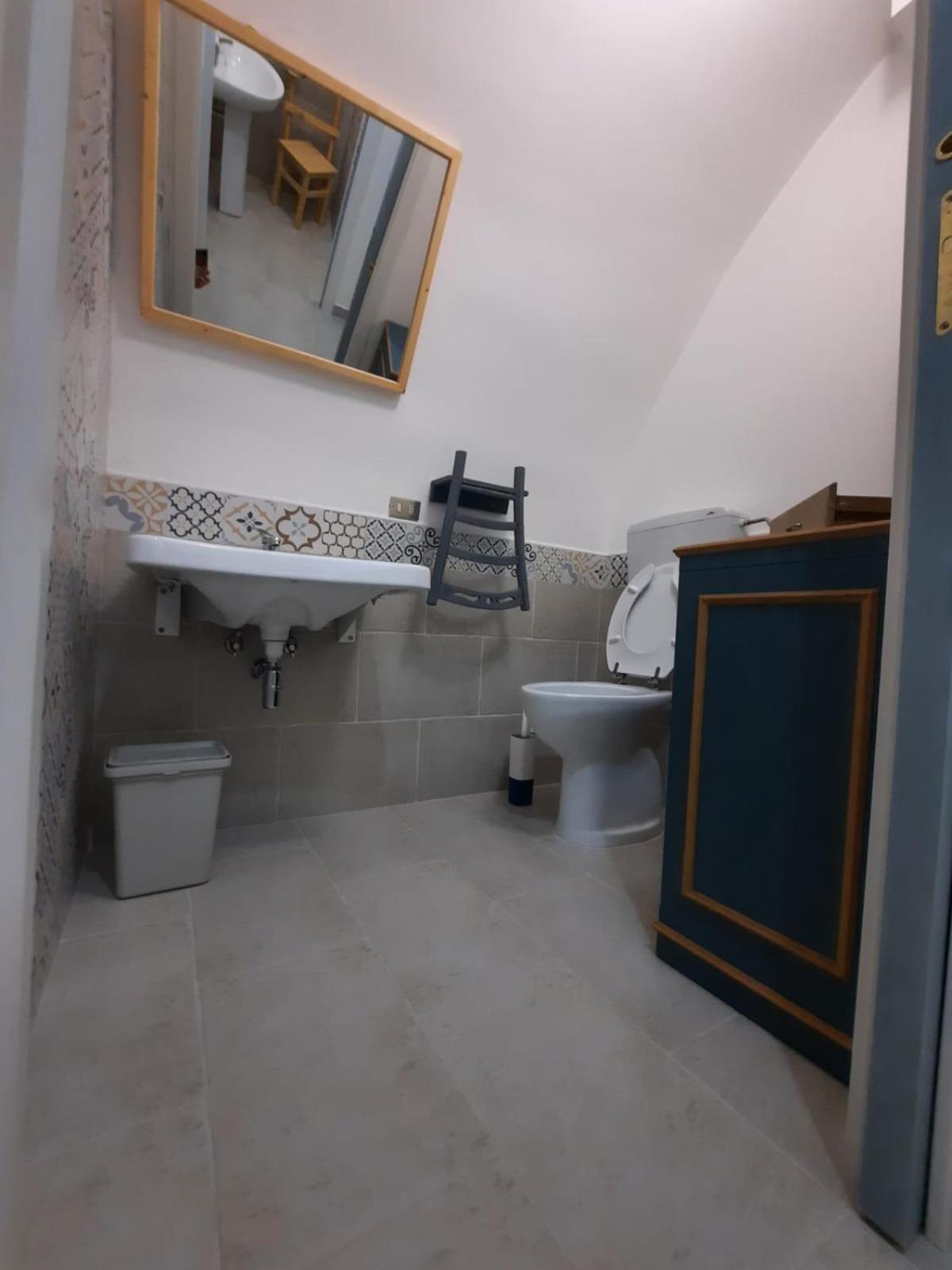 Japp'Ca Japp'Ca Hostel Castellaneta Phòng bức ảnh