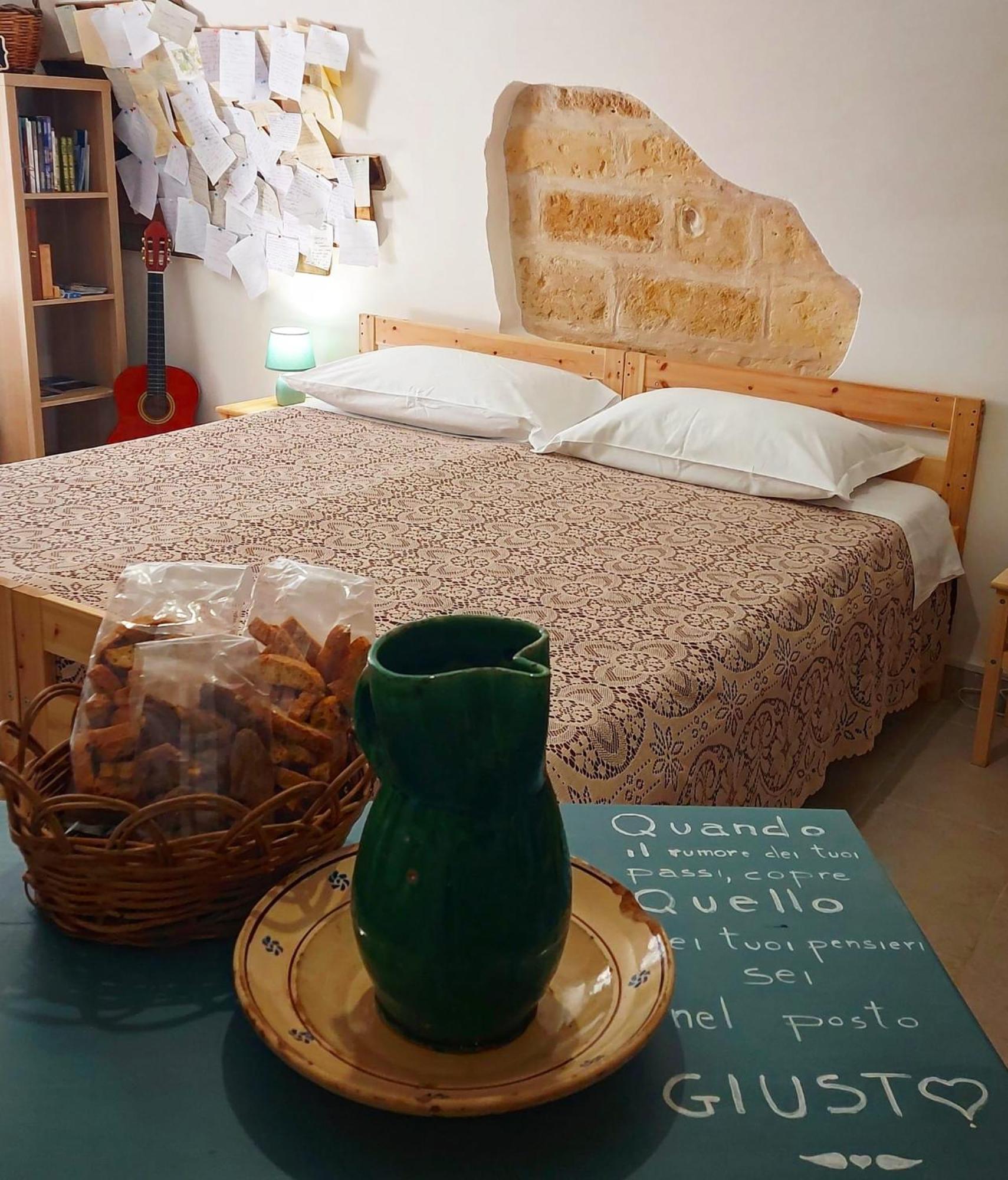 Japp'Ca Japp'Ca Hostel Castellaneta Ngoại thất bức ảnh