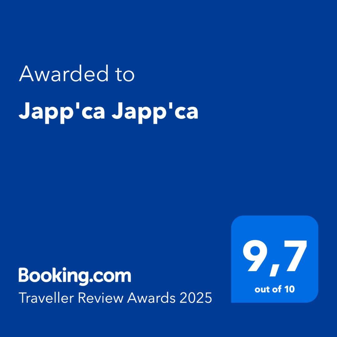 Japp'Ca Japp'Ca Hostel Castellaneta Ngoại thất bức ảnh